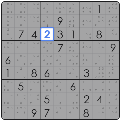 printable hard sudoku